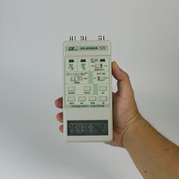 Lutron FC-2500A เครื่องวัดความถี่แบบพกพา-small-photo3