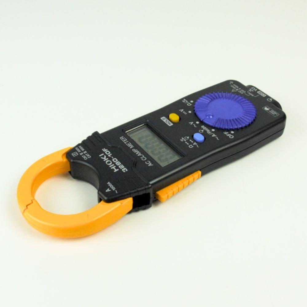 Hioki 3280-70F แคลมป์มิเตอร์ AC Current, AC/DC Voltage (MEAN Value) With Flexible Sensor รุ่น CT6280-photo4