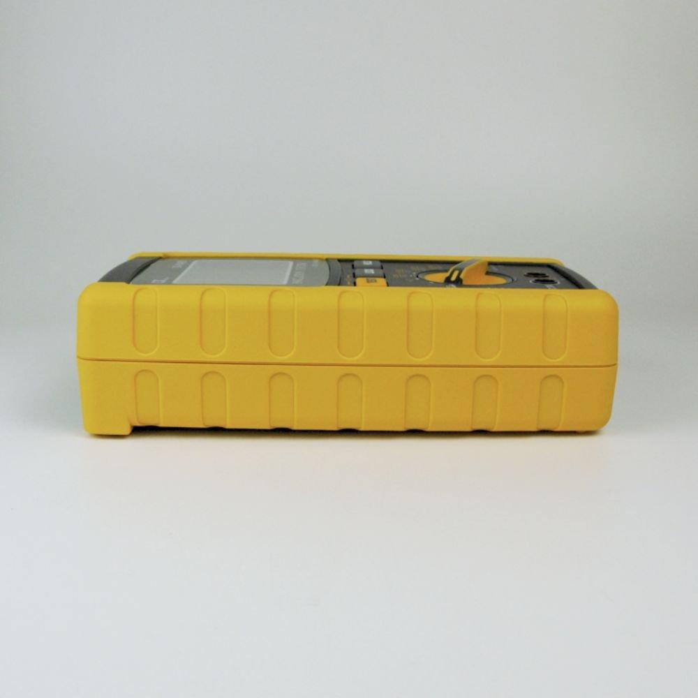 Lutron DI-6400 เครื่องทดสอบความเป็นฉนวน Digital Insulation Tester-photo3