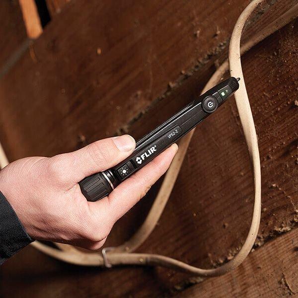 FLIR VP52-2 ปากกาตรวจจับแรงดันไฟฟ้าแบบไม่สัมผัส Non-Contact Voltage Detector-photo6