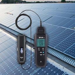 FLIR PV78 Solar Irradiance and Temperature Meter with Tilt Sensor-small-photo5