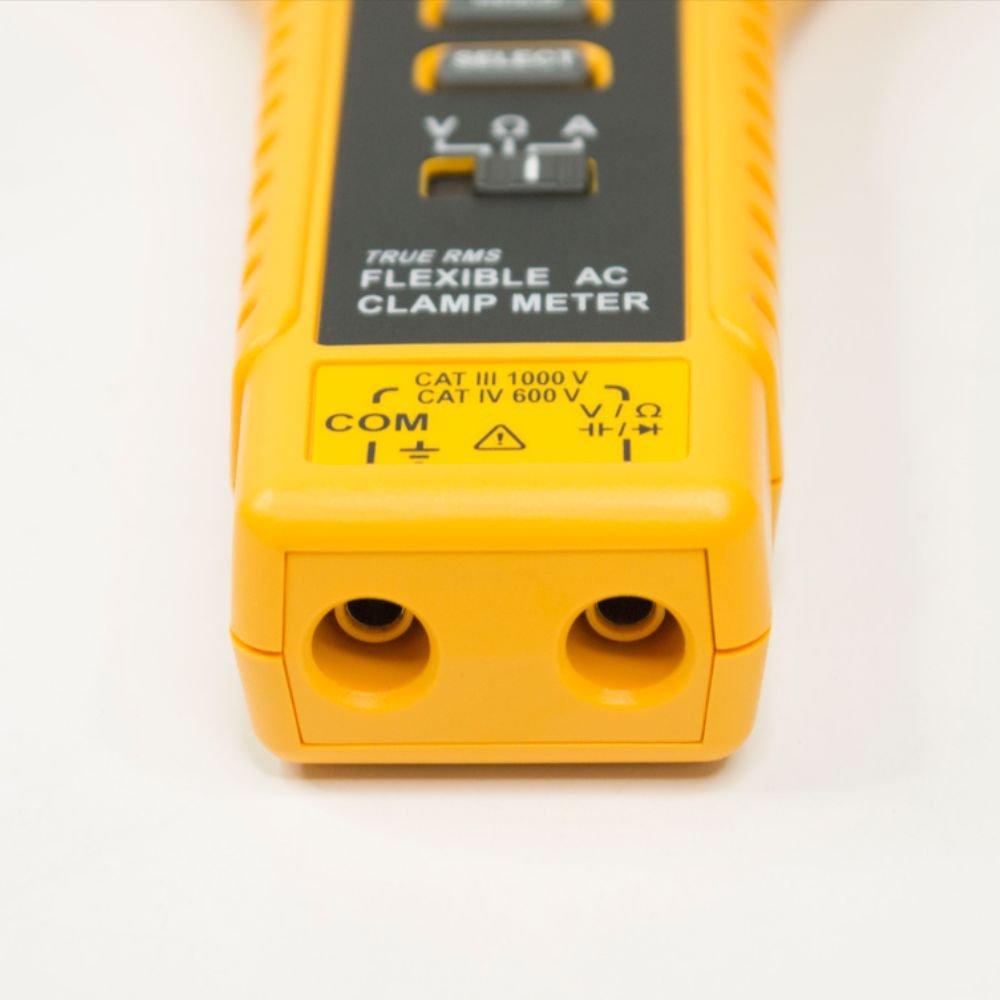 Lutron CMF-3200 แคลมป์มิเตอร์ Flexible Clamp Meter-photo3