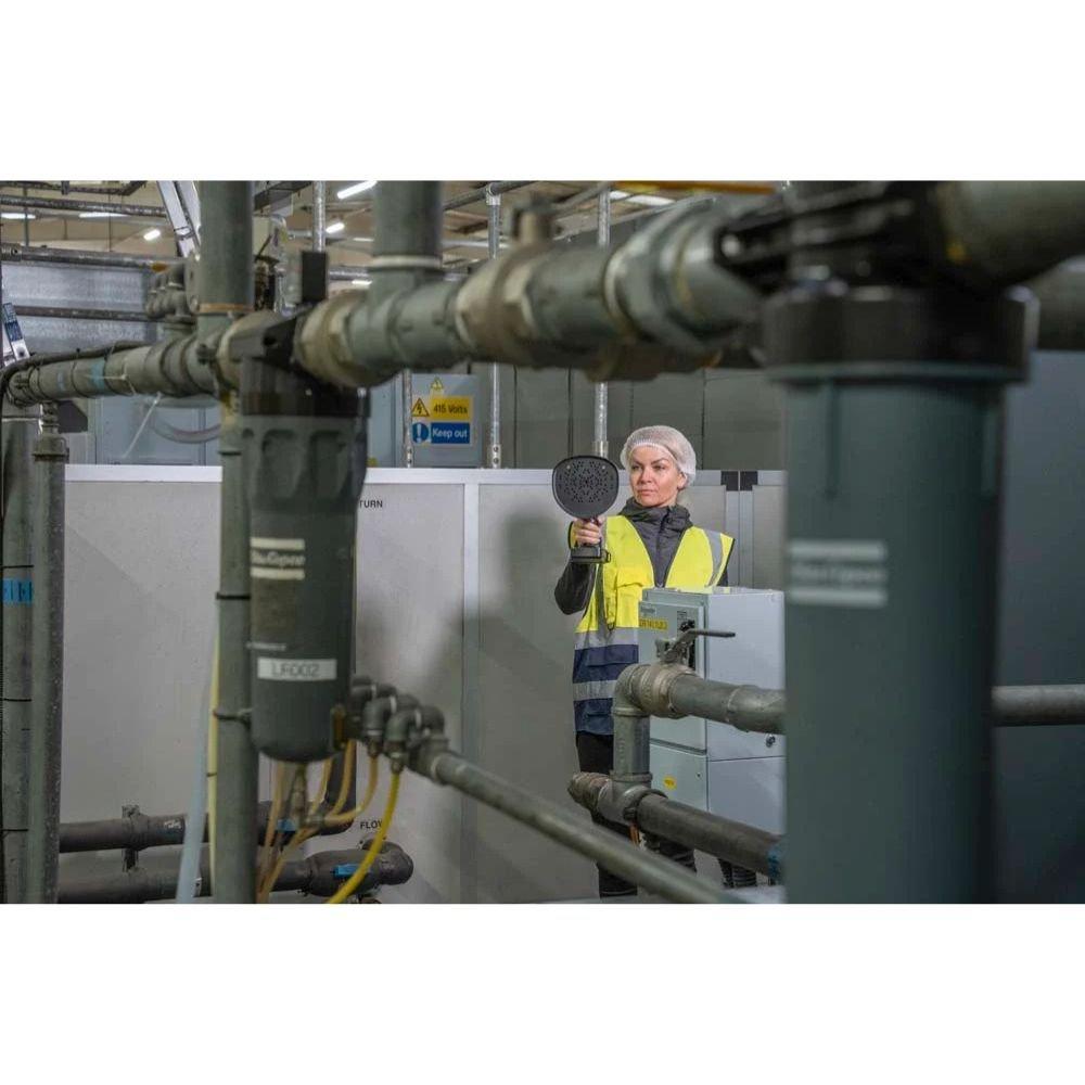 FLIR SI1-LD Industrial Acoustic Imaging Camera for Compressed Air Leak Detection-photo3