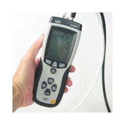 CEM DT-8920 เครื่องวัดความเร็วลมปริมาตรลมและแรงดัน-small-photo2