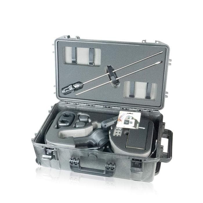 Mitcorp MITC-X750-60D4W-F-2M-TU-F กล้องส่องภายในท่อ พร้อมโพรบ 6 mm ยาว 2 เมตร (Far focus) image