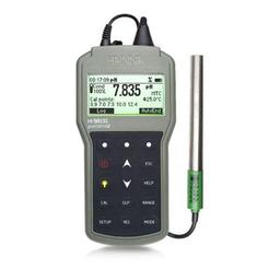 Hanna HI-98191 เครื่องวัดพีเอช/ORP/ISE image