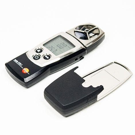Testo-410-1 เครื่องวัดความเร็วลมชนิดพกพา image