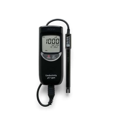 HANNA HI-99300 เครื่องวัดการนำไฟฟ้า│EC/TDS Meter
