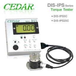 CEDAR DIS-IPS5C เครื่องทดสอบแรงบิด image