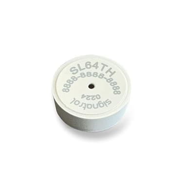 Signatrol SL64TH-A กระดุมบันทึกอุณหภูมิ (-20°C to +70°C) With Certificate