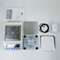 AND GF-6002A เครื่องชั่งน้ำหนักดิจิตอล | Max.6200g image