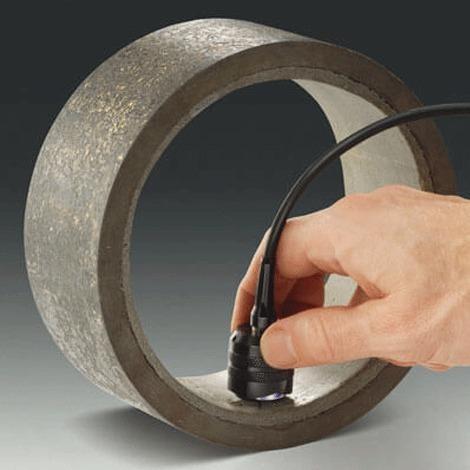 Defelsko PRB-FNTS โพรบวัดความหนาผิวเคลือบ High-Range Probes | Ferrous / Non-ferrous combo image