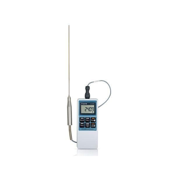 SK Sato S810PT-32 โพรบวัดอุณหภูมิ Medium temperature | Cable 1.5 m image