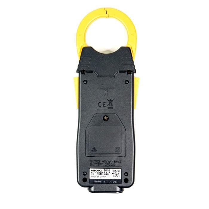HIOKI-3280-10F ตัวเครื่องด้านหลัง
