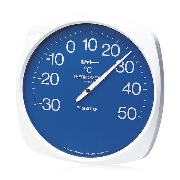 SK Sato SK-1012-00 เครื่องวัดอุณหภูมิ (-30 to 50°C) image