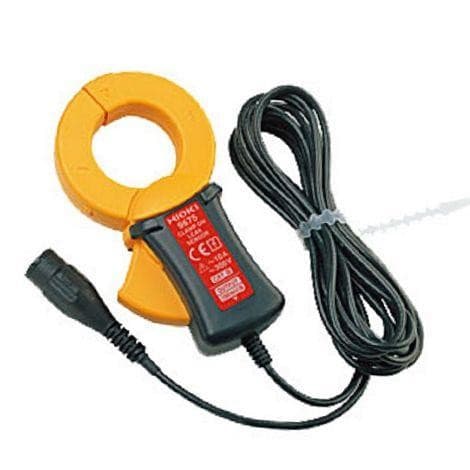 Hioki 9675 แคลมป์วัดไฟรั่วสำหรับ Clamp Logger image
