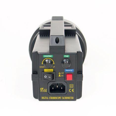 Lutron DT-2239A เครื่องวัดความเร็วรอบ แบบดิจิตอล image