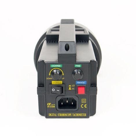 Lutron DT-2239A เครื่องวัดความเร็วรอบ แบบดิจิตอล image