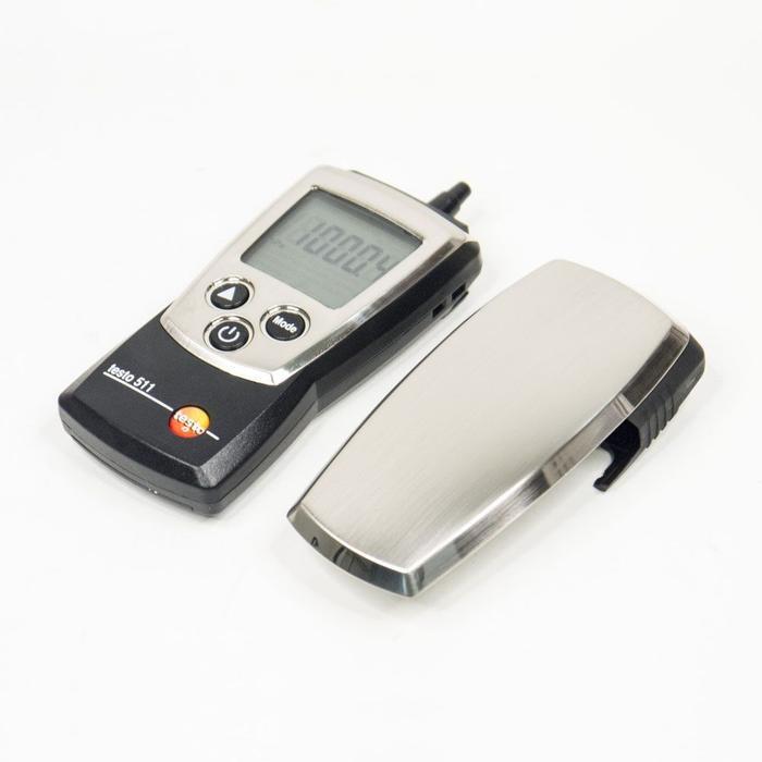 Testo-511 Absolute Pressure เครื่องวัดความดันสมบูรณ์ชนิดพกพา image