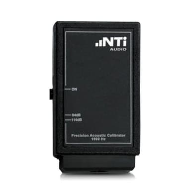 NTi XL2-PCAL Precision Calibrator 94/114 DB, Class 1 ซาวด์คาลิเบรเตอร์