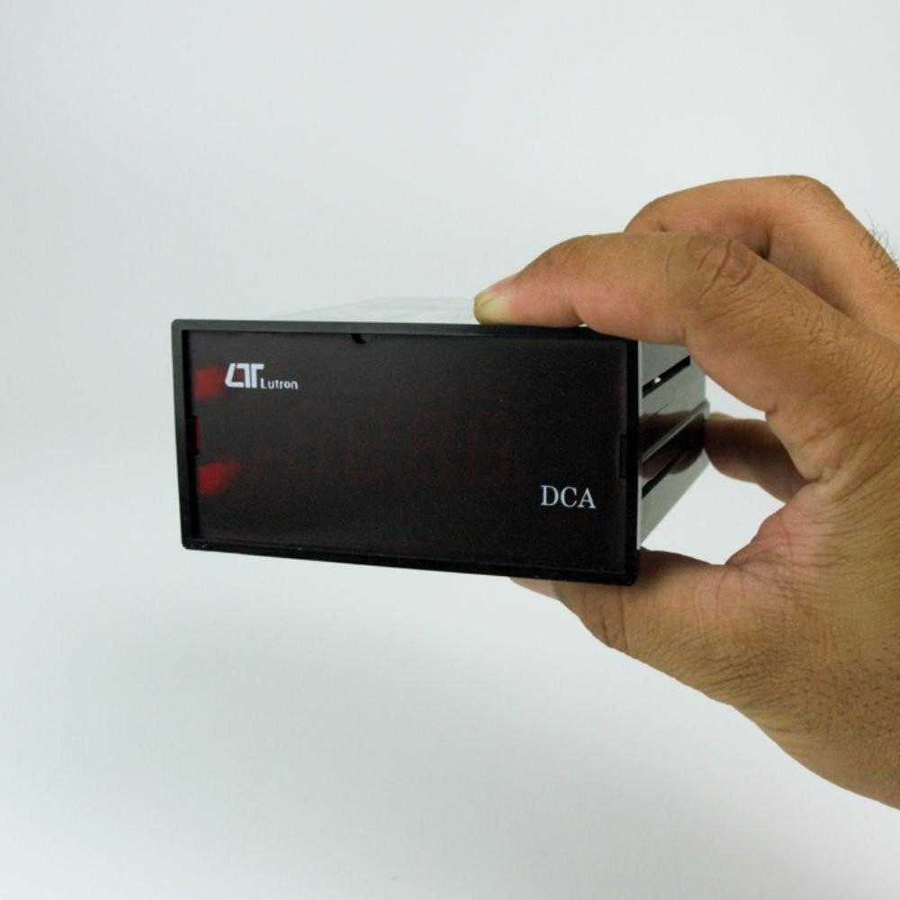 Lutron DR-99DCA เครื่องควบคุม Panel Meter image