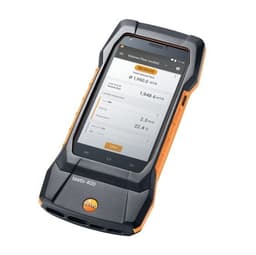 Testo 400 เครื่องมือวัดคุณภาพอากาศภายในอาคารแบบอเนกประสงค์ Universal IAQ instrument image