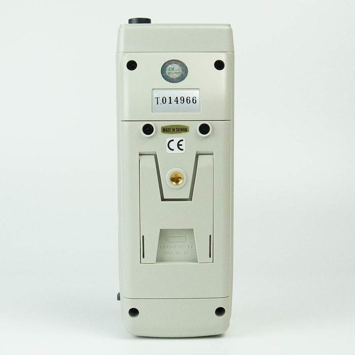 Lutron HT-3007SD เครื่องวัดอุณภูมิความชื้น 4 In 1 | SD Card image