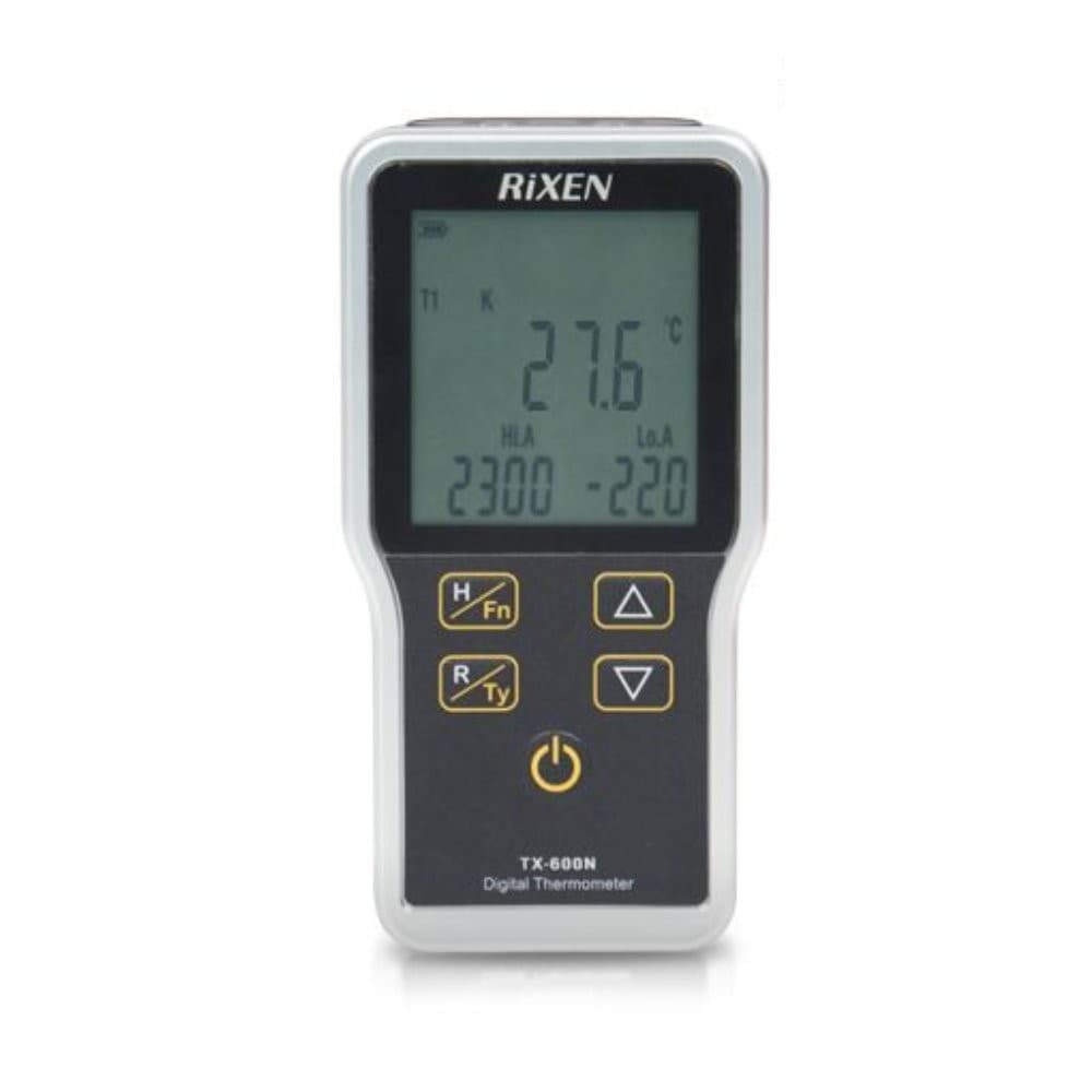 RIXEN SPK-13 โพรบวัดอุณหภูมิ For small areas use image