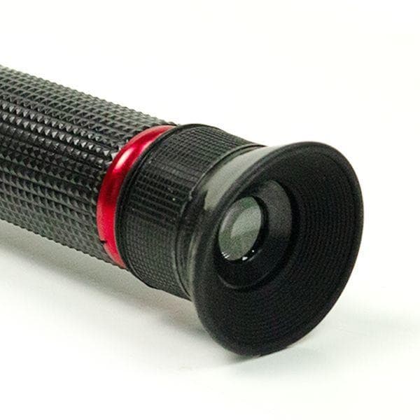 SK Sato SK-100R เครื่องวัดค่าความเข้มข้น (Refractometer) | Brix 0.0 to 32.0% image