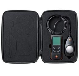 Testo-0563-1545 เครื่องวัดและบันทึกค่าแสงลักซ์ with App connection image