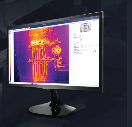 ขั้้นตอนการ Reload License โปรแกรม FLIR Thermal Studio เมื่อใช้งานครบ1ปี