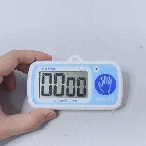 SK Sato TM-29 เครื่องนับเวลาถอยหลัง image