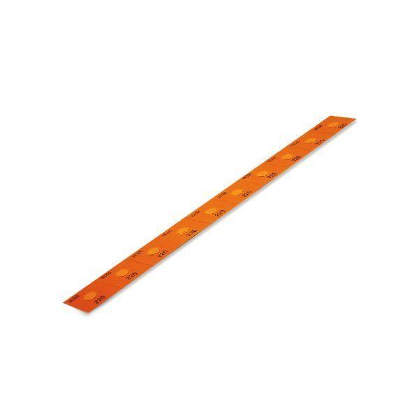 Asey 1KC220-P20 แถบวัดอุณหภูมิ 1points (220°C) | 20pcs/ 1pack image