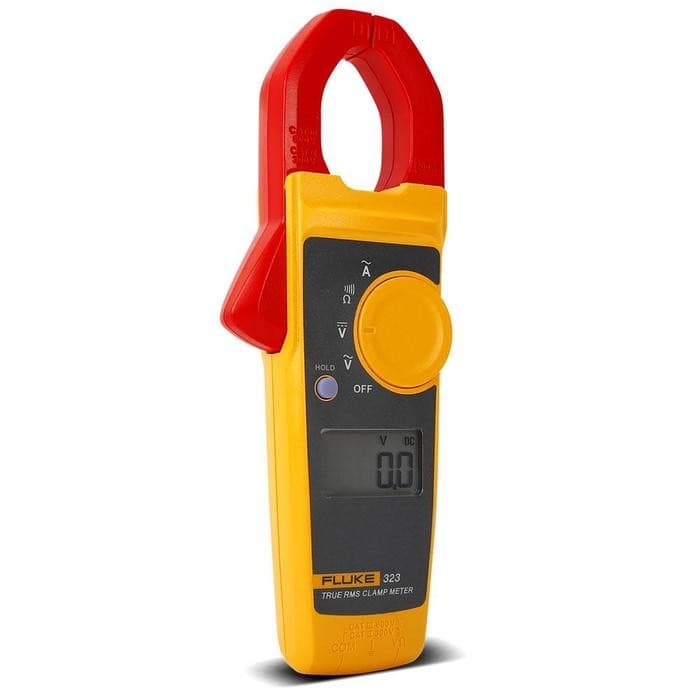 Fluke-117/323-KIT Electrician's Multimeter With Non-Contact Voltage เครื่องวัดมัลติมิเตอร์แบบไม่สัมผัส image