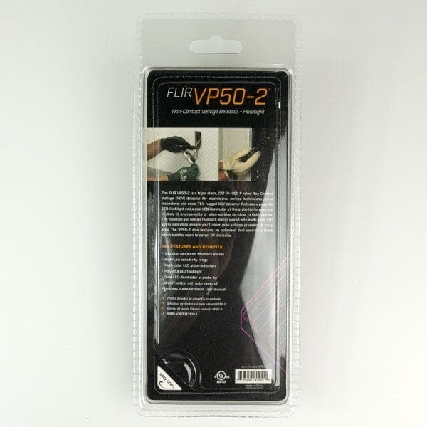 FLIR VP50-2 ปากกาตรวจหากระแสไฟฟ้า | Non-Contact Voltage Detector image