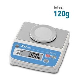 AND HT-120 เครื่องชั่งน้ำหนักดิจิตอล | Max.120g image