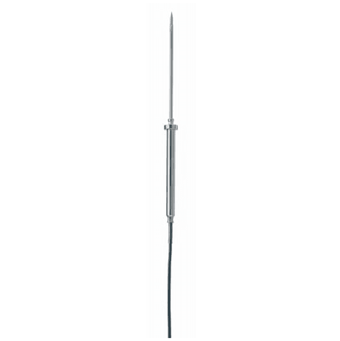 Testo-0603-3392 Stainless immersion/penetration probe | Max.350℃ (Type T) image