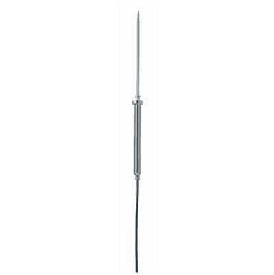 Testo-0603-3392 Stainless immersion/penetration probe | Max.350℃ (Type T)