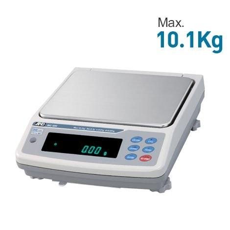 AND MC-10K เครื่องชั่งน้ำหนักดิจิตอล Max. 10.1Kg image