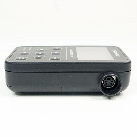 Graphtec GL100-N-TH เครื่องบันทึกอุณหภูมิและความชื้น image