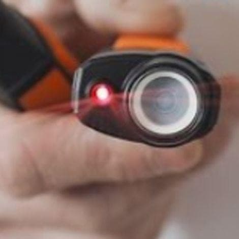 Testo-805i เครื่องวัดอุณหภูมิแบบ Infrared (Wireless Probes) │-30 to 250 °C image