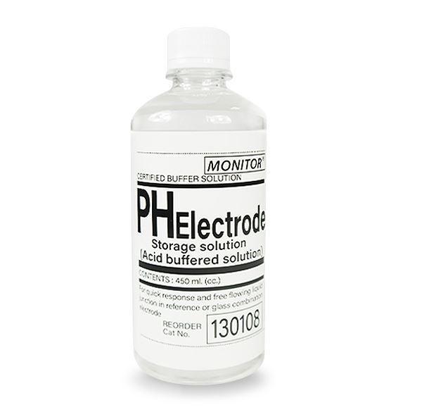 Monitor MN-KCL น้ำยาสำหรับเก็บรักษาหัวเซนเซอร์วัด PH image