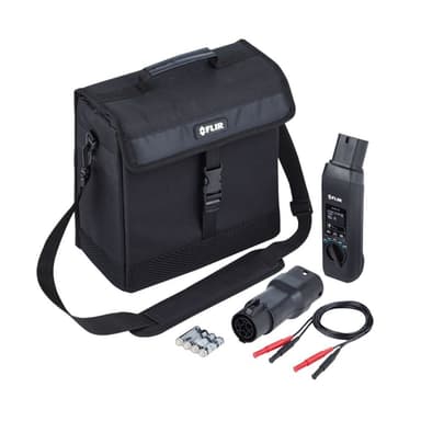 FLIR EV45-T2 อะแดปเตอร์ทดสอบ EV Charger พร้อมหัวเสียบ Type 2 และตัวแปลงเป็น Type 1