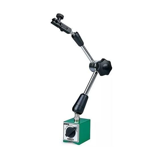 INSIZE IN-6208-80A ขาตั้งแม่เหล็ก UNIVERSAL MAGNETIC STAND (LIGHT DUTY) image