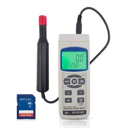 Lutron DO-5512SD เครื่องวัดและบันทึกค่าออกซิเจนในน้ำ | SD Card image