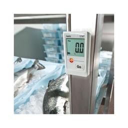 Testo-174T เครื่องบันทึกอุณหภูมิ image