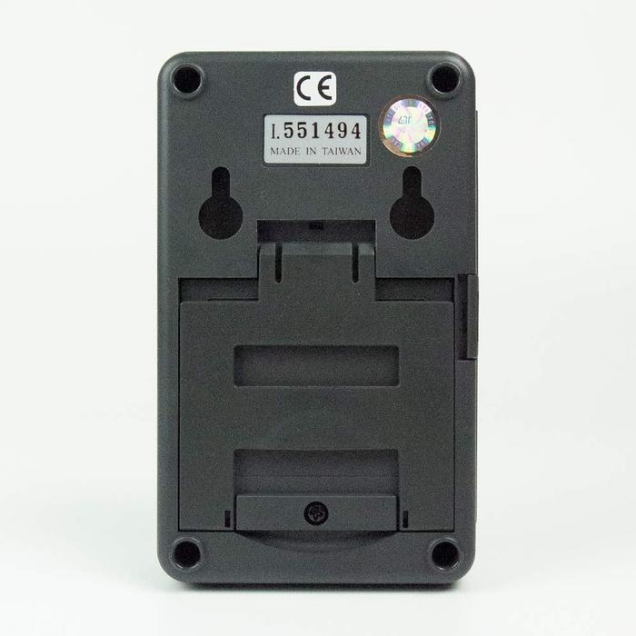 Lutron MTM-380SD เครื่องบันทึกอุณหภูมิ 3ช่องโพรบ | Max.1300°C image