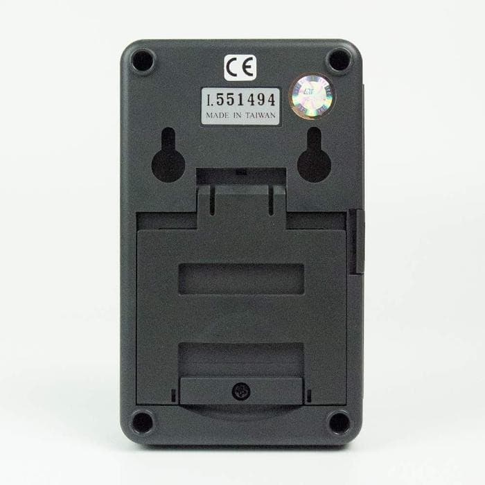 Lutron MTM-380SD เครื่องบันทึกอุณหภูมิ 3ช่องโพรบ | Max.1300°C image