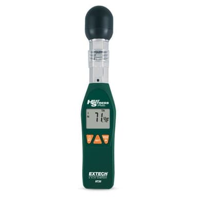 EXTECH EX-HT30 เครื่องวัดดัชนีความร้อน WBGT Meter
