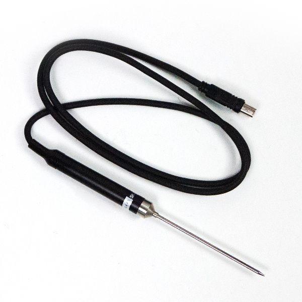 SK Sato SK-S101T โพรบวัดอุณหภูมิปลายแหลม (Thermistor) | Cable Length 1.1 M. image